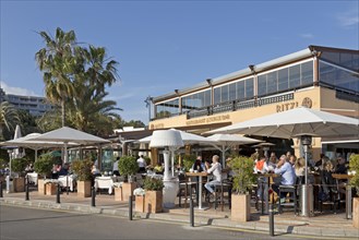 Restaurant at Marina