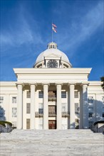 Alabama State Capitol building
