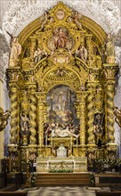 High altar