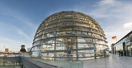 Reichstags dome