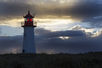 Lighthouse List-West