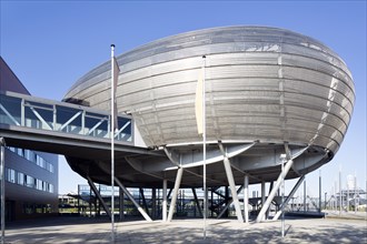 Planet M of Bertelsmann AG at the World Expo 2000