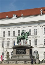 Equestrian statue of Emperor Joseph II