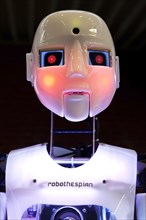 Humanoid robot RoboThespian