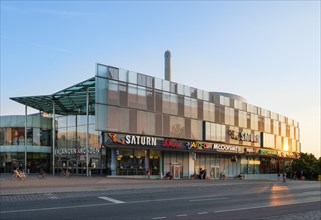 Shopping center Erlangen Arcaden
