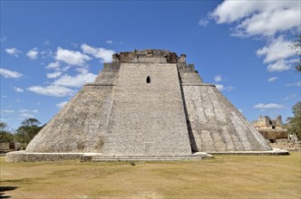 Piramide del Adivino