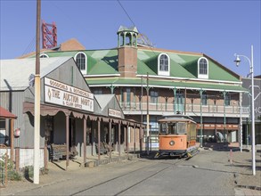 Kimberley Mine Museum