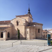 Church Iglesia de San Millan