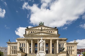 Concert hall Berlin