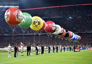 Opening Ceremony Bundesliga