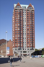 Statendam residential tower