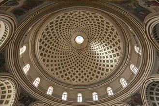 Dome of the Church of the Assumption of Our Lady