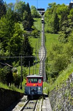Les Avants-Sonloup funicular