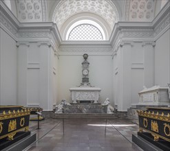 Classicist chapel of King Frederik V