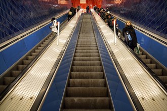 Escalator