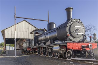 De Beers locomotive