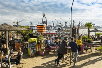 Beach Club Strand Pauli