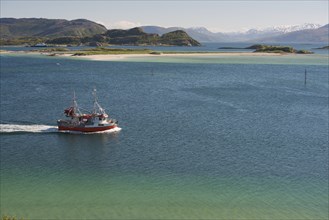 Fishing boat
