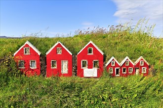 Elf houses