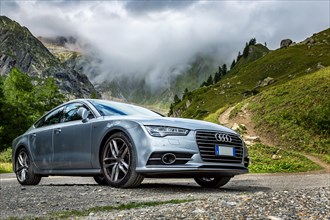 Audi A7 Quatro