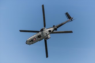 Helicopter of the Swiss Air Force