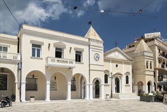 Museum of Dionysios Solomos and Andreas Kalvos