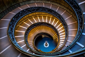 Spiral staircase