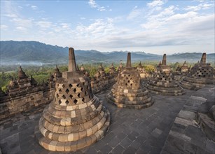 Borobudur Temple Complex