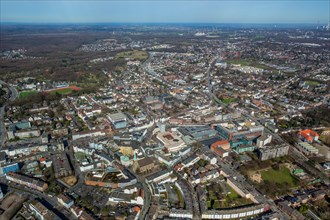 Overview of Bottrop center