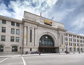 Via Rail Canada Union Station
