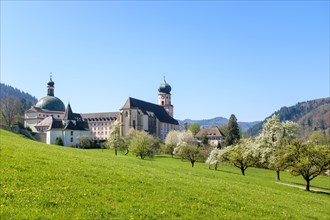 Benedictine Monastery of Saint Trudpert