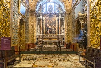 Magnificent Italian chapel