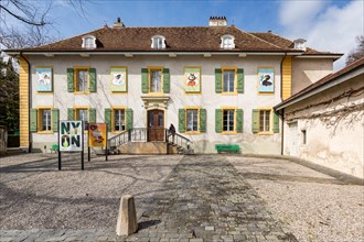 Lake Geneva Museum