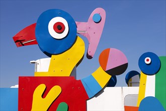 Art work Arbetsschiff Ekke Nekkepen
