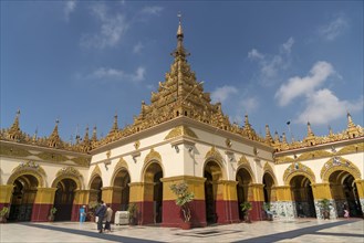 Mahamuni Pagoda