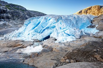 Glacier Gate