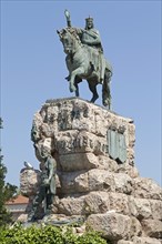 Statue of King Jaume I