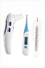 Clinical thermometer