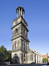 Ruin of the Aegidienkirche