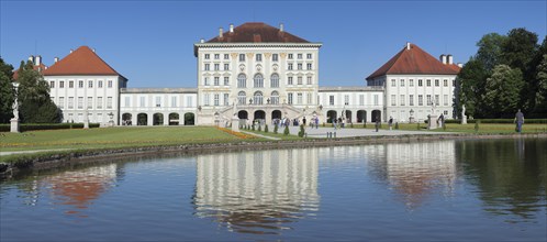 Nymphenburg Palace