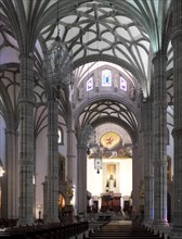 Cathedral Santa Ana