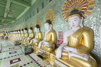 Buddha statues