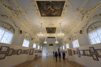 Gallery in The Hermitage