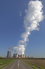 RWE lignite power plant