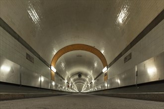 Old Elbe Tunnel