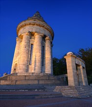 The monument of the student fraternity