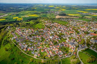 Ruthen with city wall from the east