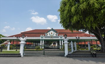 Palace of Yogyakarta