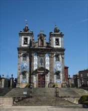 Church Igreja de Santo IIdefonso