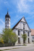 Monastery church St. Johann Baptist
